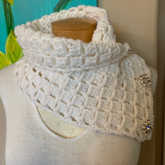 Multi way scarf, - Picture 4 of 9